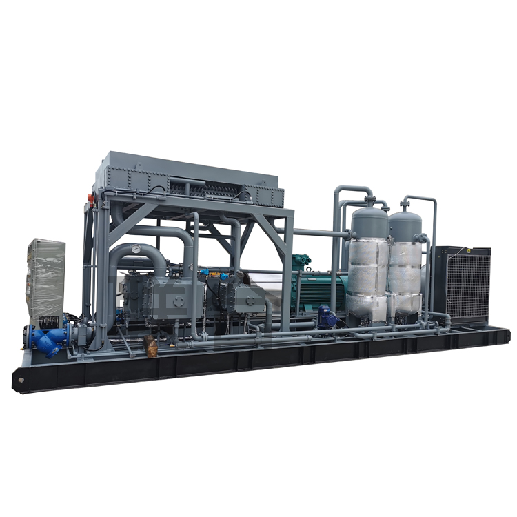 伴生氣壓縮機MWF-18.7/(0.3-0.5)-45