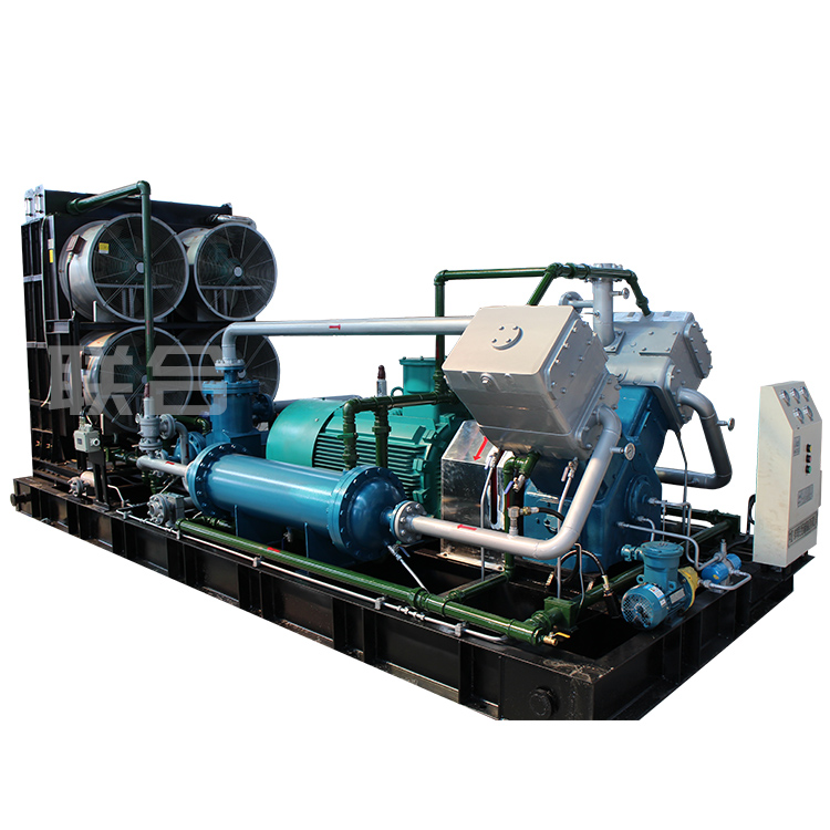 VW-8.4/（2-4）-20天然氣壓縮機(jī)