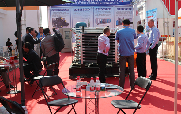 聯(lián)合一直在努力-2014國際天然氣汽車、加氣站設(shè)備展會