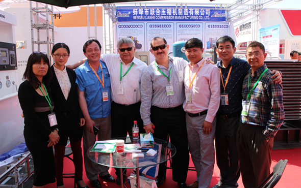 聯(lián)合一直在努力-2014國際天然氣汽車、加氣站設(shè)備展會